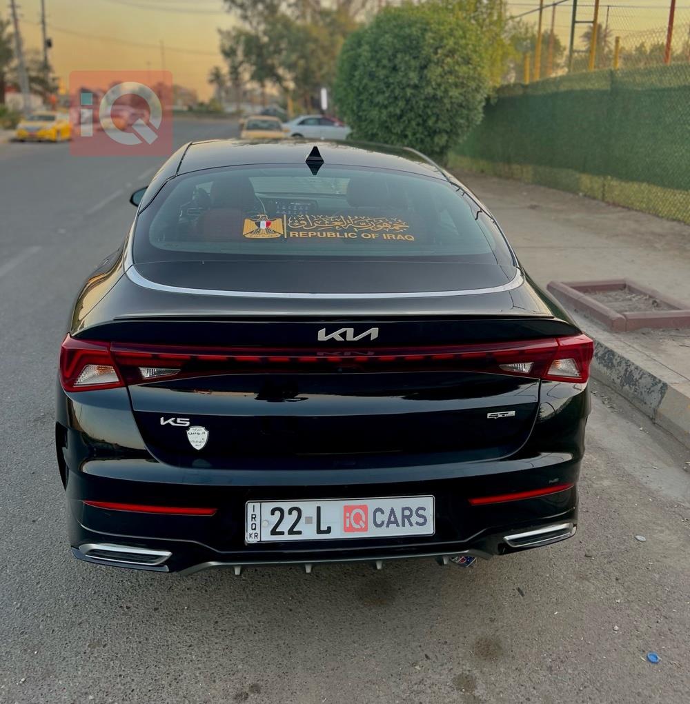 کیا K5